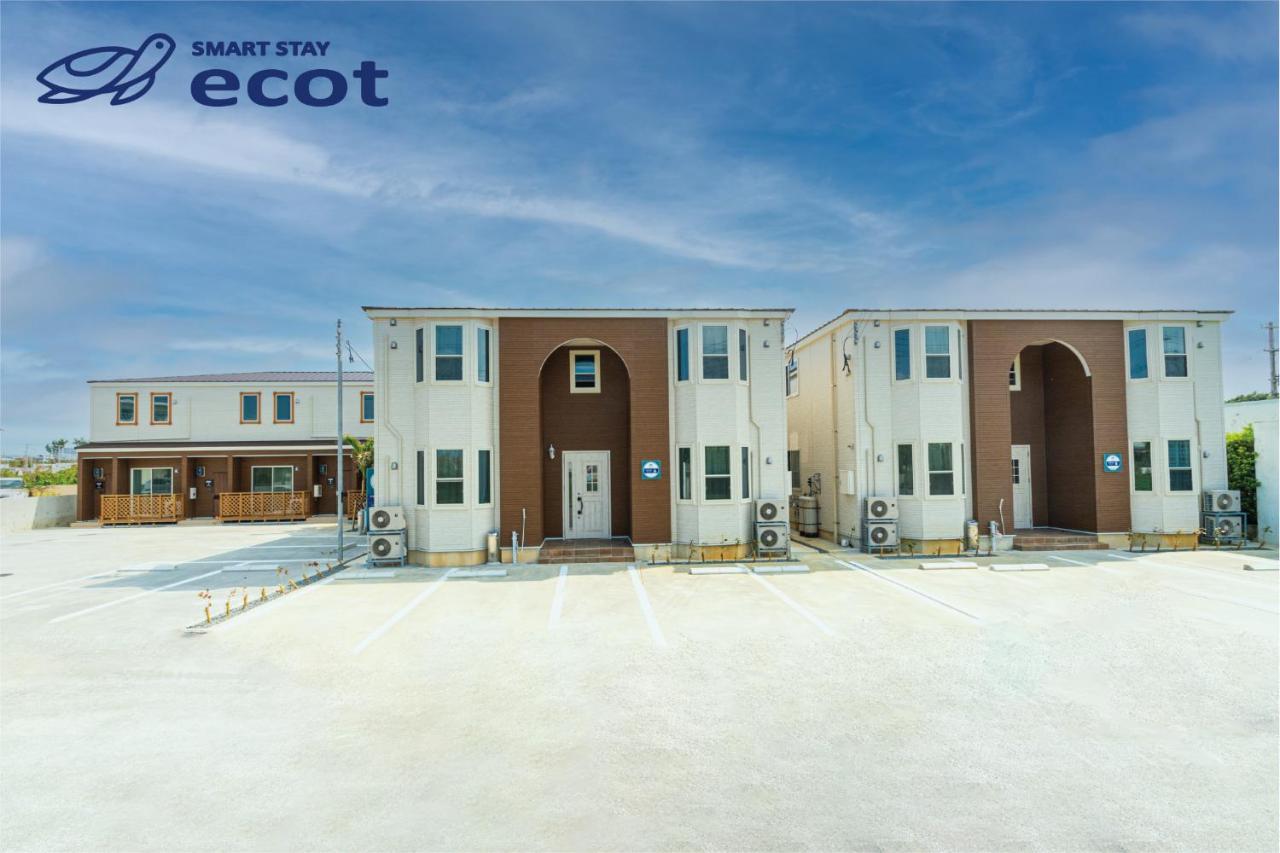 Ecot Irabu Bridge Premier Aparthotel Miyakojima  Exterior photo